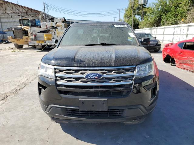 Photo 5 from auction – 2018 FORD EXPLORER with VIN 1FM5K7B80JGC93365
