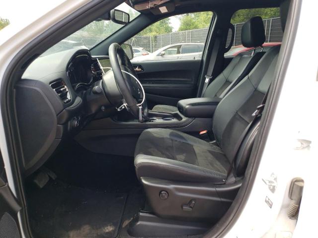 Photo 7 from auction – 2022 DODGE DURANGO GT with VIN 1C4RDJDG8NC134253