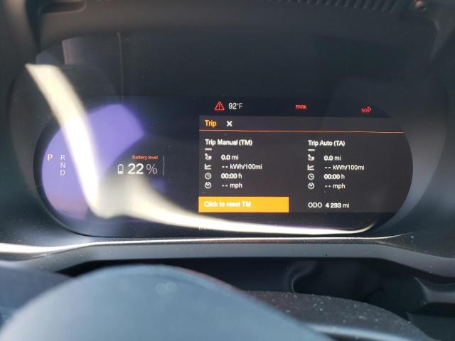 Photo 9 from auction – 2023 POLESTAR 2 with VIN YSMEG3KA5PL145847