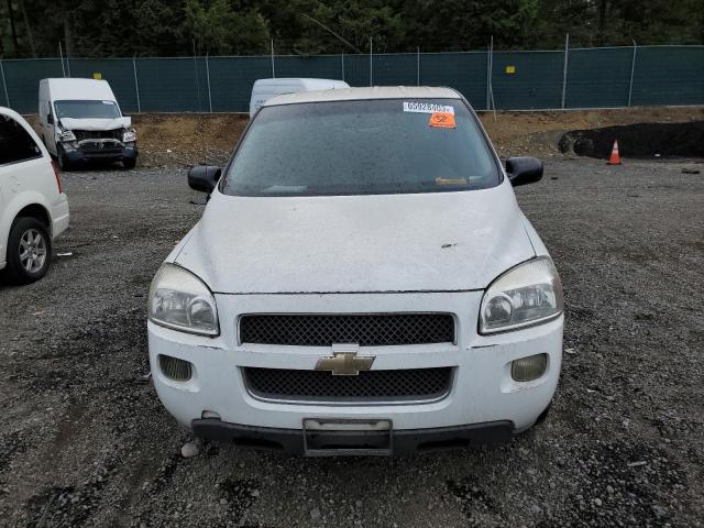 Photo 5 from auction – 2006 CHEVROLET UPLANDER I with VIN 1GBDV13LX6D205961
