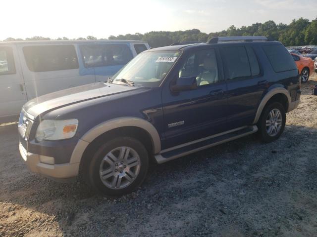 FORD EXPLORER E 2006 with VIN 1FMEU74EX6UB49442 - Photo from auction