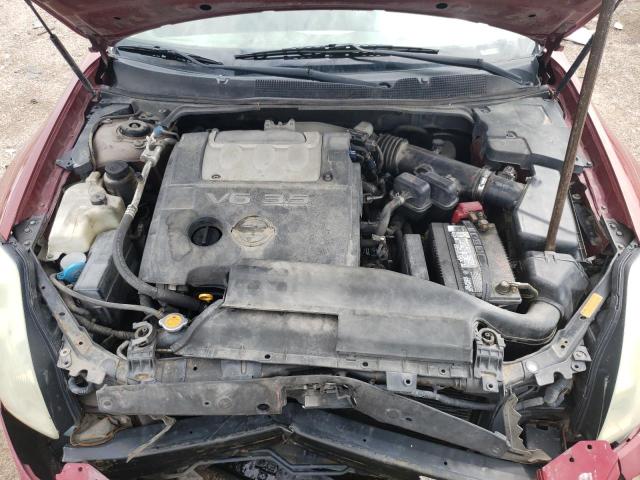 Photo 11 from auction – 2004 NISSAN MAXIMA SE with VIN 1N4BA41E24C831002