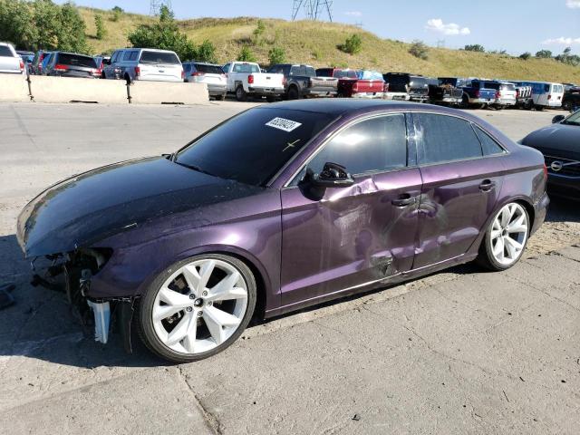 AUDI S3 PREMIUM 2015 with VIN WAUBFGFFXF1090673 - Photo from auction