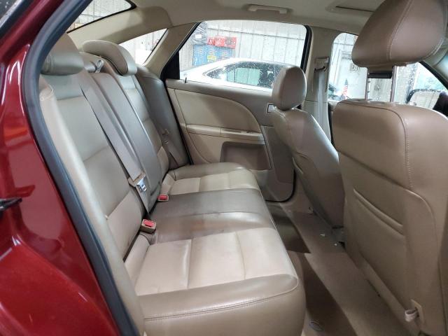 Photo 10 from auction – 2006 MERCURY MONTEGO LU with VIN 1MEFM40196G607463