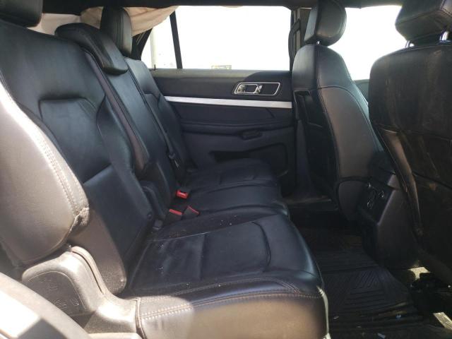Photo 11 from auction – 2017 FORD EXPLORER X with VIN 1FM5K8D83HGD08180