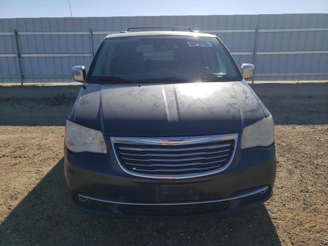 Photo 5 from auction – 2013 CHRYSLER TOWN & COU with VIN 2C4RC1CG8DR594166