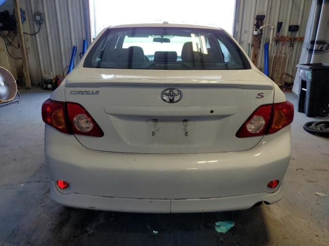Photo 6 from auction – 2009 TOYOTA COROLLA BA with VIN 1NXBU40E29Z037911