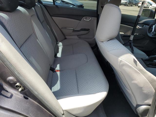 Photo 10 from auction – 2014 HONDA CIVIC LX with VIN 19XFB2F53EE238801