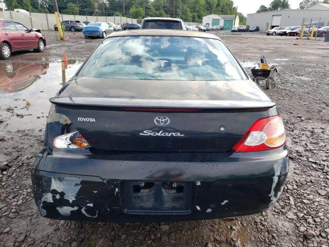 Photo 6 from auction – 2003 TOYOTA CAMRY LE A with VIN 2T1CF22P13C609951
