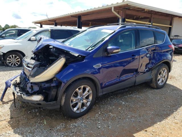 FORD ESCAPE SEL 2013 с VIN 1FMCU0H96DUC31645 - Снимка от търг