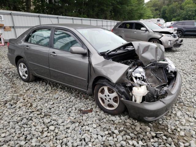 Снимка 4 от търг – 2005 TOYOTA COROLLA CE с VIN 2T1BR32E65C442108