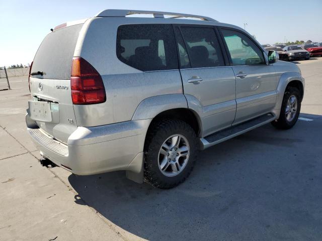 Photo 3 from auction – 2003 LEXUS GX 470 with VIN JTJBT20X630018576