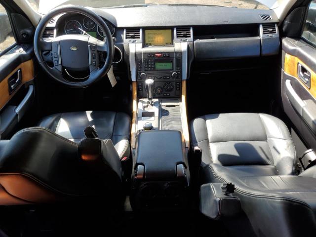 Photo 8 from auction – 2006 LAND ROVER RANGE ROVE with VIN SALSF25486A950925
