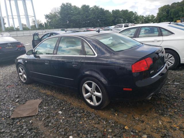 Фото 2 с аукциона – 2007 AUDI A4 3.2 QUA с VIN WAUDH98E47A063859