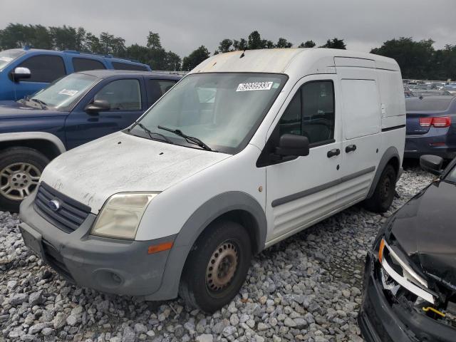 FORD TRANSIT CO 2010 with VIN NM0LS7CN6AT014425 - Photo from auction