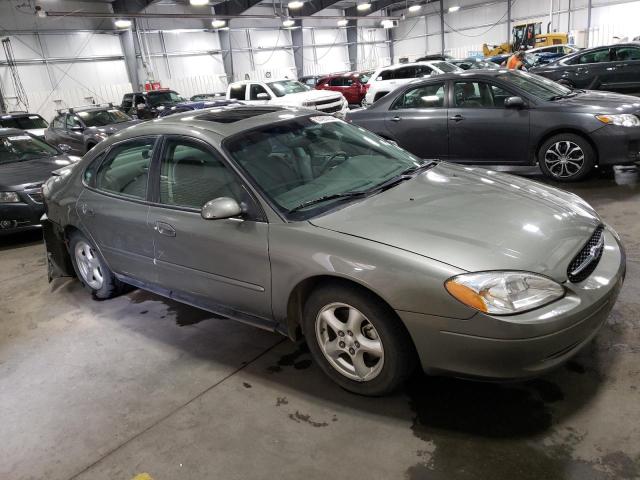 Photo 4 from auction – 2002 FORD TAURUS SES with VIN 1FAFP55U42G182090
