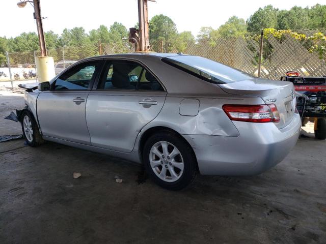 Photo 2 from auction – 2011 TOYOTA CAMRY BASE with VIN 4T1BF3EK0BU760911