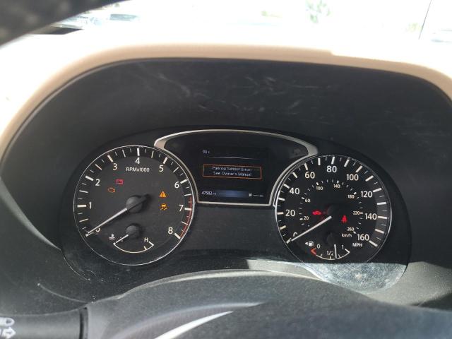 Photo 9 from auction – 2018 NISSAN PATHFINDER with VIN 5N1DR2MN0JC649995