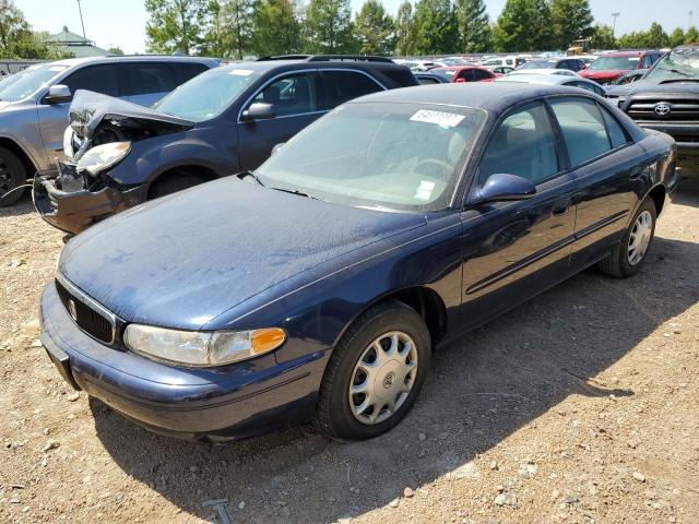 BUICK CENTURY 2003 with VIN 2G4WS52J131239178 - Photo from auction