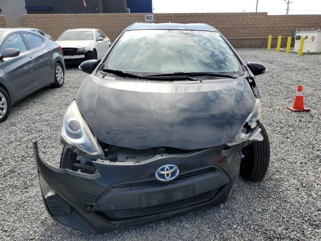 Photo 5 from auction – 2016 TOYOTA PRIUS C with VIN JTDKDTB34G1122905
