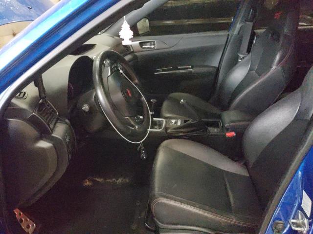 Photo 7 from auction – 2013 SUBARU IMPREZA WR with VIN JF1GV8J69DL032196