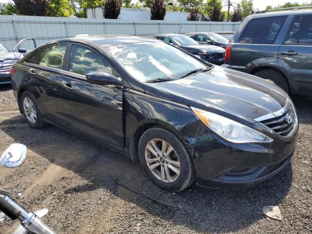Photo 4 from auction – 2012 HYUNDAI SONATA GLS with VIN 5NPEB4ACXCH481575