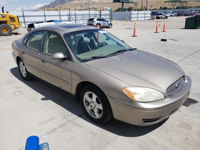 Photo 4 from auction – 2006 FORD TAURUS SEL with VIN 1FAFP56U46A217962