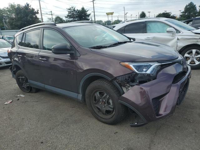 Photo 4 from auction – 2018 TOYOTA RAV4 LE with VIN 2T3BFREV5JW758025