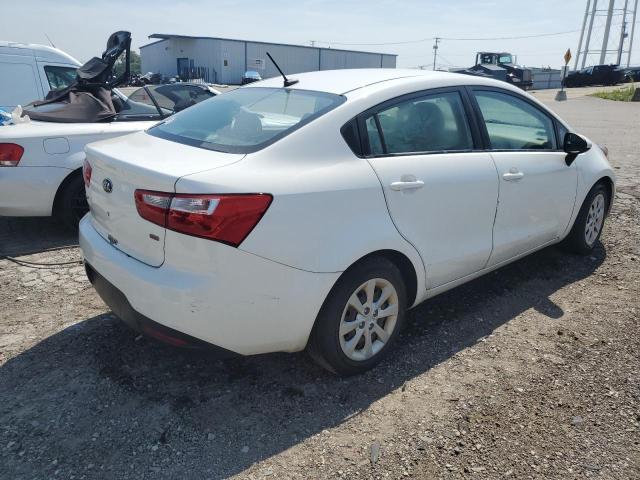 Photo 3 from auction – 2013 KIA RIO LX with VIN KNADM4A32D6272555