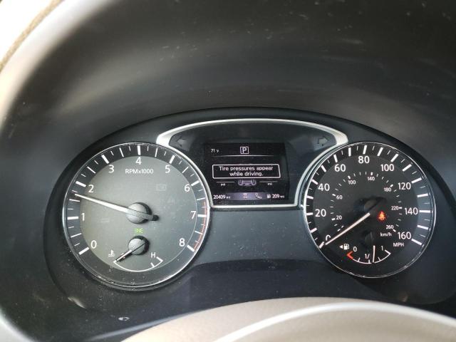 Photo 9 from auction – 2017 NISSAN ALTIMA 3.5 with VIN 1N4BL3APXHC193125