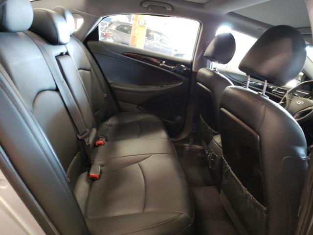 Photo 10 from auction – 2012 HYUNDAI SONATA SE with VIN 5NPEC4AC2CH493877