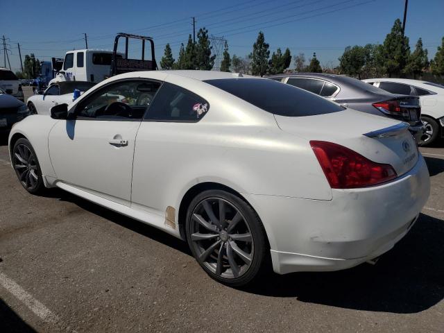 Photo 2 from auction – 2009 INFINITI G37 BASE with VIN JNKCV64E89M602382