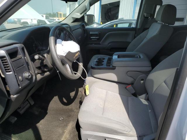 Photo 7 from auction – 2017 CHEVROLET SILVERADO with VIN 1GCRCPEC2HZ290470