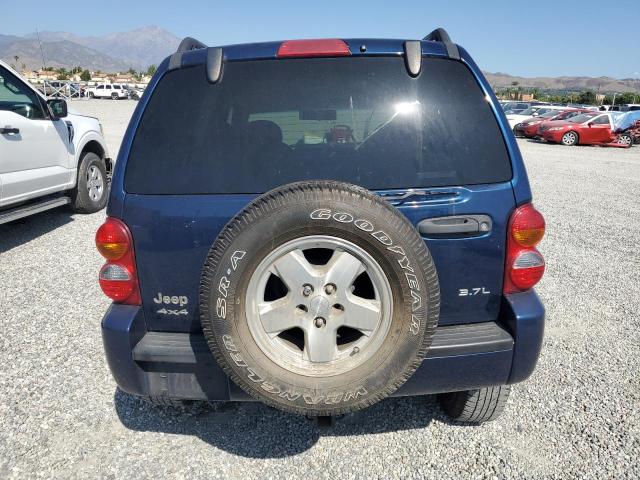 Photo 6 from auction – 2002 JEEP LIBERTY LI with VIN 1J4GL58K32W337460