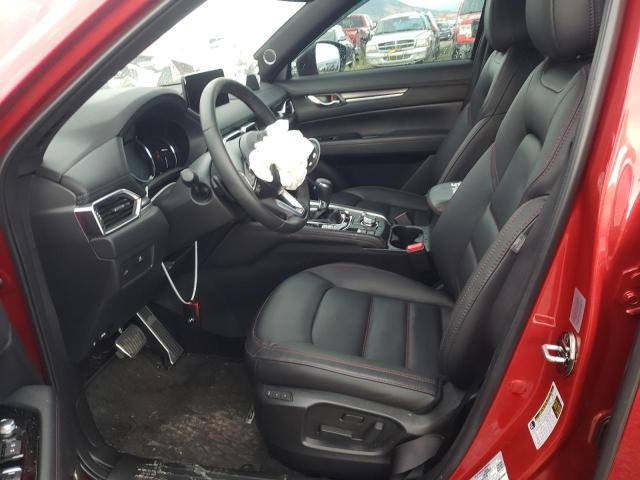 Photo 7 from auction – 2023 MAZDA CX-5 with VIN JM3KFBAY2P0150331
