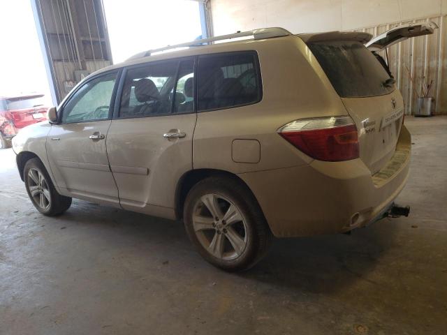 Photo 2 from auction – 2008 TOYOTA HIGHLANDER with VIN JTEDS42A082029762