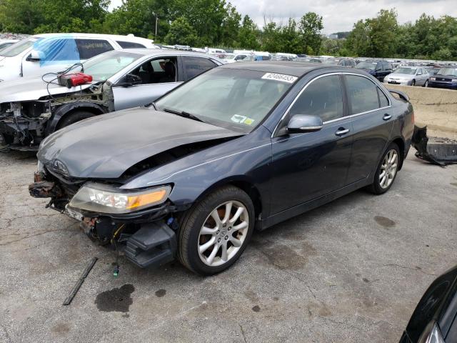 ACURA TSX 2006 with VIN JH4CL96836C018200 - Photo from auction