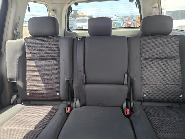 Photo 10 from auction – 2004 NISSAN ARMADA SE with VIN 5N1AA08B44N730411