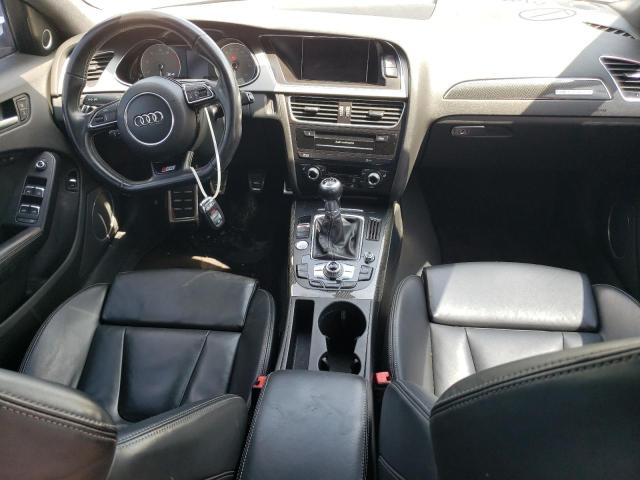 Photo 8 from auction – 2013 AUDI S4 PREMIUM with VIN WAUDGAFL4DA103536