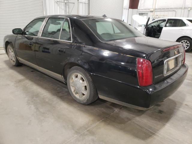 Снимка 2 от търг – 2003 CADILLAC DEVILLE с VIN 1G6KD54Y33U145852