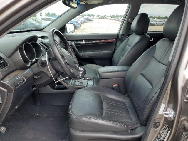 Photo 7 from auction – 2013 KIA SORENTO SX with VIN 5XYKW4A28DG379716