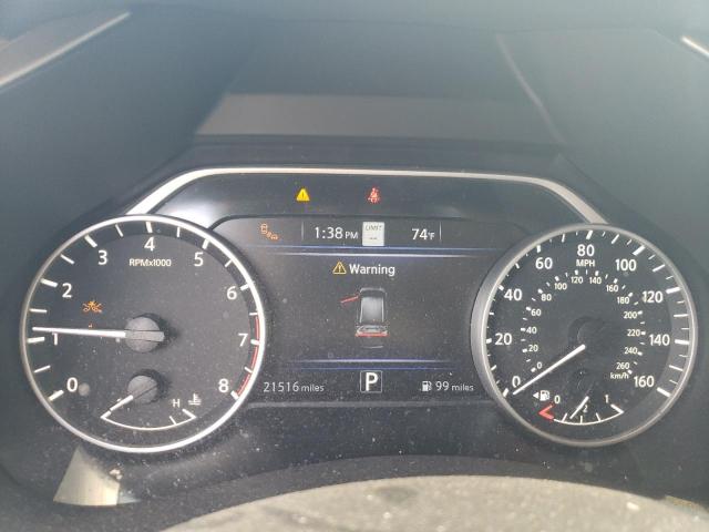 Photo 9 from auction – 2021 NISSAN MURANO PLA with VIN 5N1AZ2DJ6MC100855