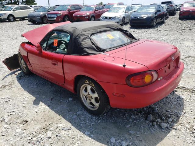 Photo 2 from auction – 1999 MAZDA MX-5 MIATA with VIN JM1NB3536X0120514
