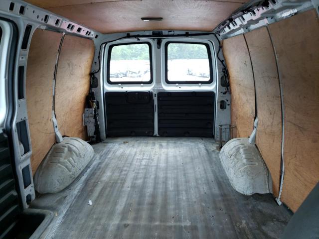Photo 10 from auction – 2005 CHEVROLET EXPRESS with VIN 1GCGG25V751110068