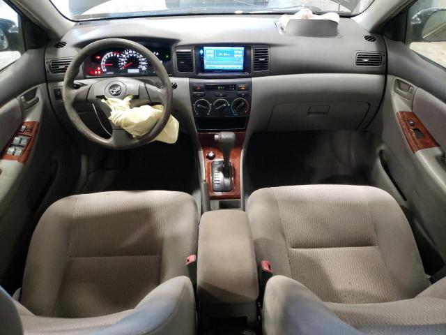 Photo 8 from auction – 2006 TOYOTA COROLLA CE with VIN 2T1BR32E56C692456