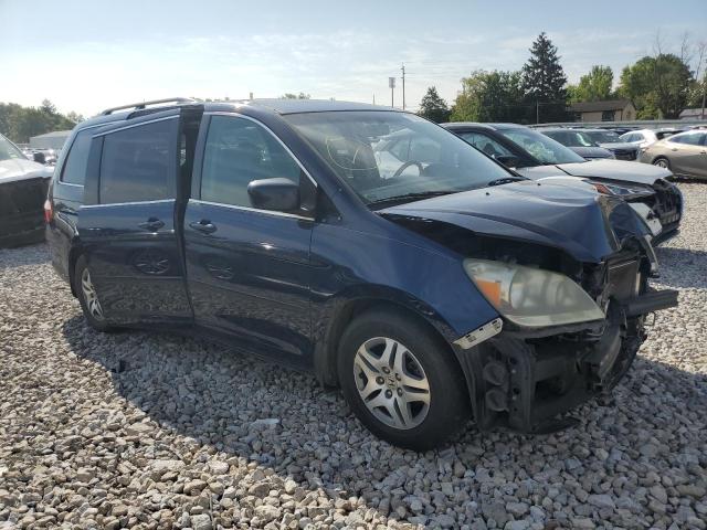 Photo 4 from auction – 2007 HONDA ODYSSEY EX with VIN 5FNRL38747B013590