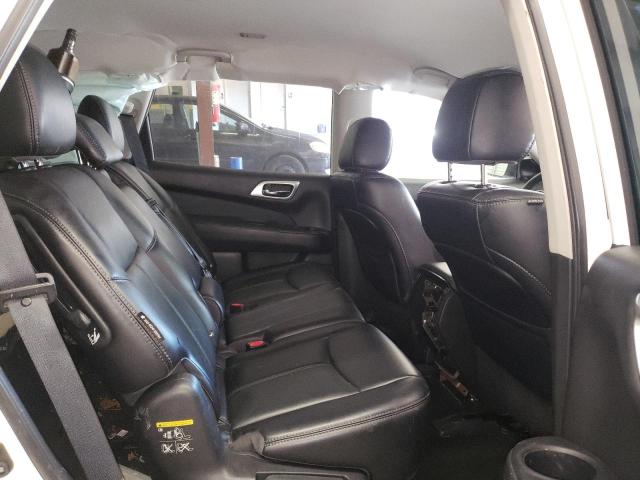 Photo 10 from auction – 2018 NISSAN PATHFINDER with VIN 5N1DR2MN5JC617222