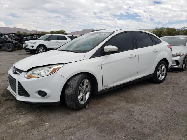 FORD FOCUS SE 2013 with VIN 1FADP3F21DL235377 - Photo from auction