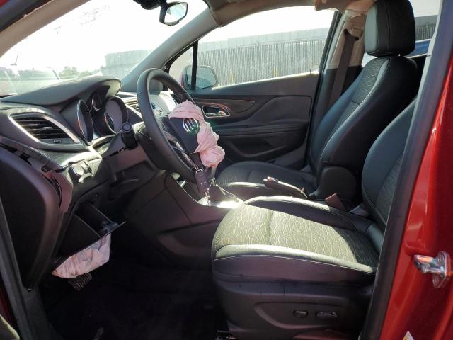 Photo 7 from auction – 2016 BUICK ENCORE with VIN KL4CJASB5GB654905