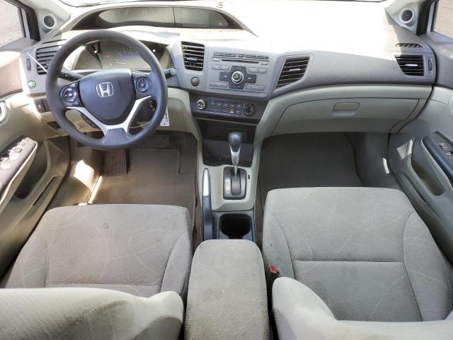 Photo 8 from auction – 2012 HONDA CIVIC EX with VIN 19XFB2F86CE339838